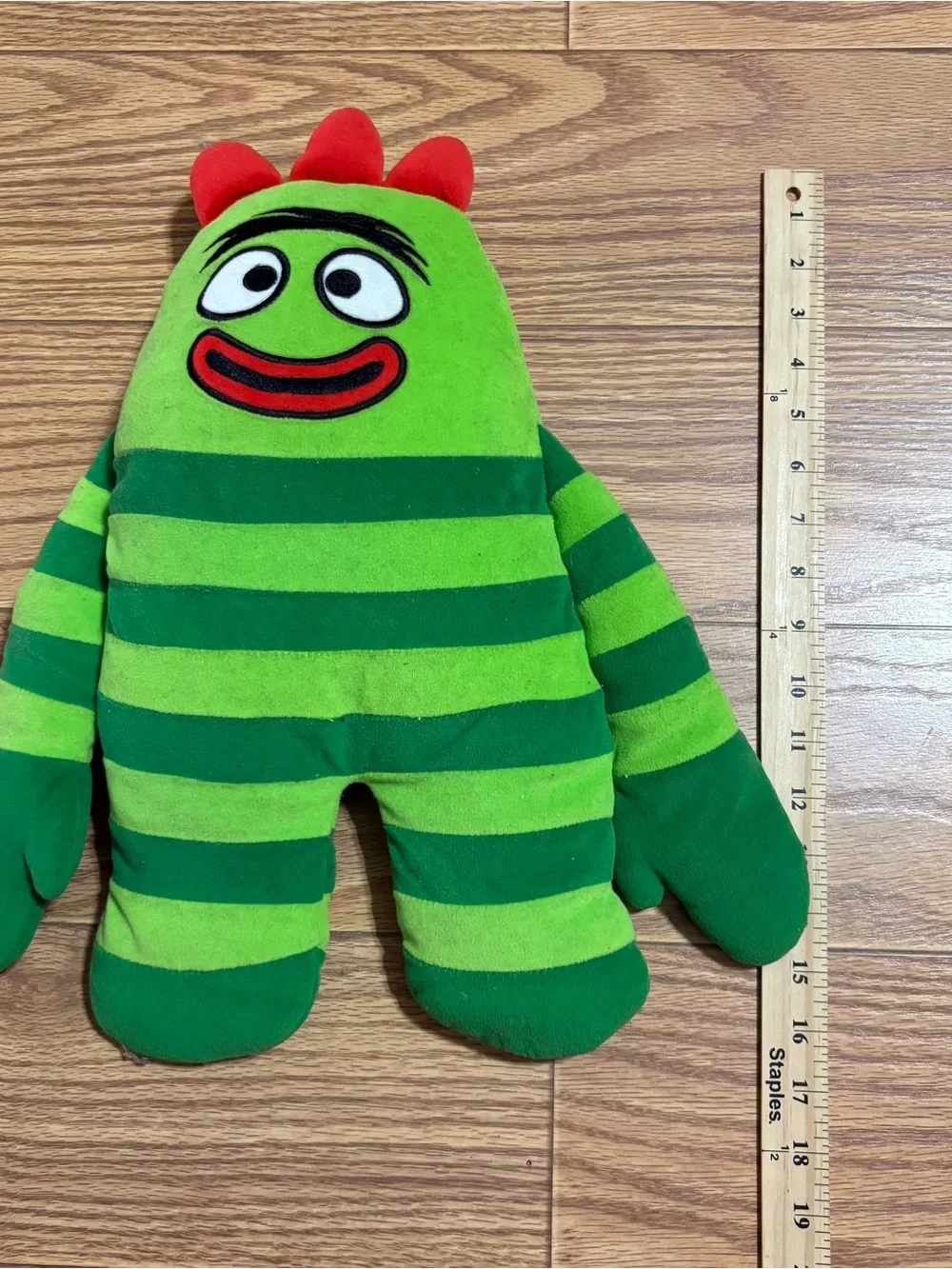 Yo Gabba Gabba 2011 yo